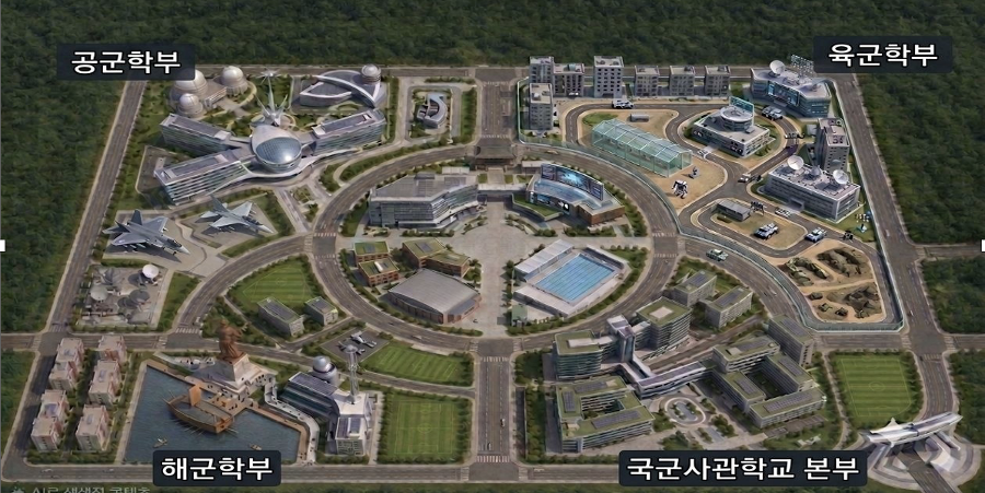 대통령 배출한 육사 역사 속으로 사라지나 : 육해공 통합 4년제 사관학교 창설에 군 출신 인사들 특수성 훼손 반발