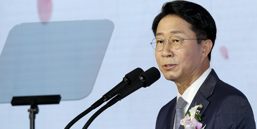 국회서 제78주년 제헌절 경축식 열려 : 조정식 의장 22대 국회서 10차 개헌 책무 완수하자