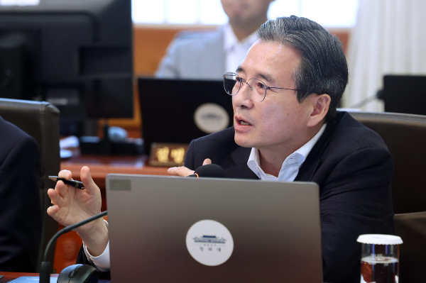 김용범 삼전닉스 레버리지 ETF 상장폐지 어렵다 : 시장 충격 완화 방안 마련이 중요