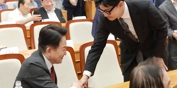 원희룡 전 국토부 장관이 23일 종합특검에 출석해 조사를 받는다 : '김건희 양평고속도로 특혜' 개입 혐의 드러날까