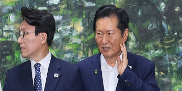 김민석 민주당 전당대회 신천지 개입 주장 : 정청래 황당한 네거티브, 최민희 당장 근거 밝혀라