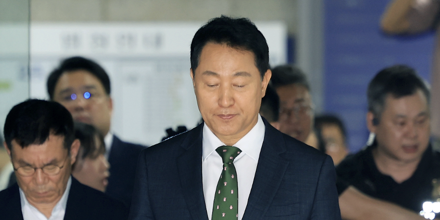 서울시장 재선거? 오세훈 1심서 유죄 : 시장직 잃는 기준 10배, 벌금 1천만 원 선고 받았다