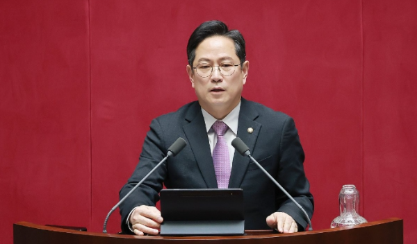 차세대 원전기술 '국가전략기술'로 지정해 지원 강화 : 박수영 국민의힘 의원 '조세특례제한법 개정안' 발의