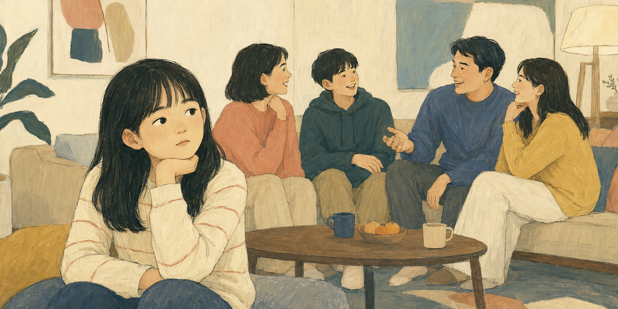 [허프 US] 막내들이 심리상담에서 가장 많이 털어놓는 고민, 사랑 받지만 계속 아이 취급