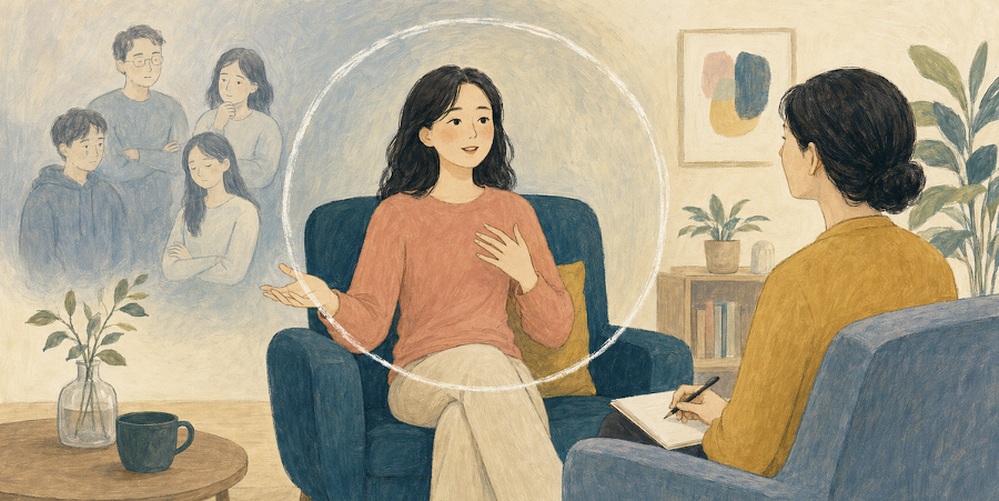[허프 US] 막내들이 심리상담에서 가장 많이 털어놓는 고민, 사랑 받지만 계속 아이 취급