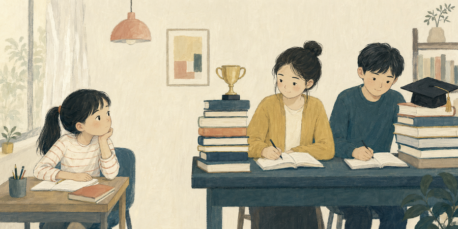 [허프 US] 막내들이 심리상담에서 가장 많이 털어놓는 고민, 사랑 받지만 계속 아이 취급