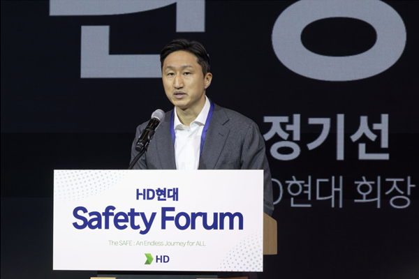 HD현대중공업 정기선 '신안전 비전' 선포 무색하게 한 군산조선소 사망사고 : 2026년 들어 3번째 중대재해다