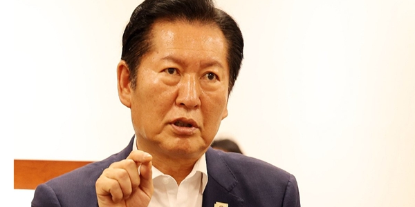 민주당 정청래 지위고하 막론하고 문조털래유 단호하게 조치, 총선·대선 승리 위한 민주진보세력 연합 강조