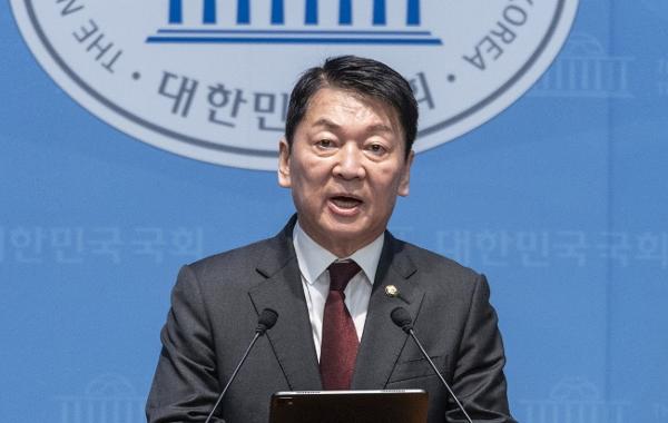 주식 거래로 손실 봤을 때 증권거래세 면제 : 안철수 국민의힘 의원 '조세특례제한법 개정안' 발의