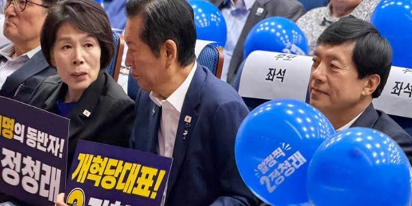 민주당 친석계 '신천지 의혹' 수습하려다 박선원 '나무위키'에 역풍 : 결국 '친낙계의 대장동' 꼴 나나