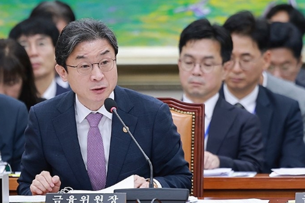 금융당국 두 수장이 단일종목 레버리지 규제 강화를 강조 : 이억원 시장 변동성 책임 무겁게 생각, 이찬진 추가 조치 필요성 논의
