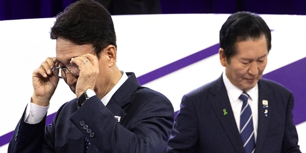 당대표 토론회에 '짝짓기 투표' 등장 :  정청래·김민석에게 '최고위원 3명 당선'이 중요한 이유
