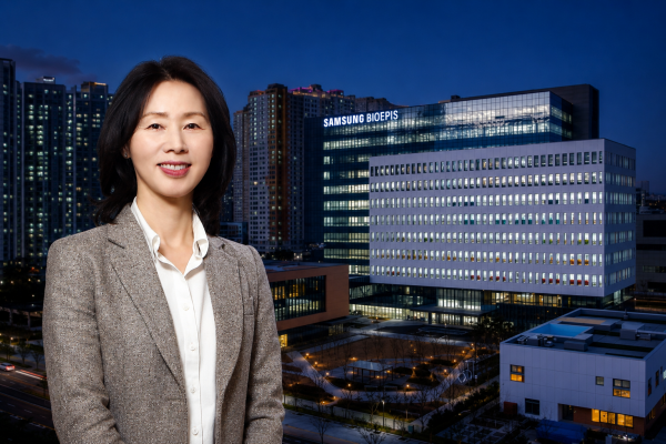 삼성에피스홀딩스 김경아 대표 신약 특화 ‘한국형 빅파마’ 일궈낼까 : 바이오시밀러 실적 긍정 전망에도 주식시장 평가는 신중