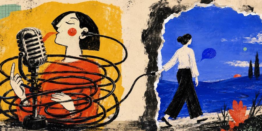 [허프 US] 당신 주변에도 '대화형 나르시시스트'가 있을 수 있다 : 그들이 자꾸 자기 얘기로 화제를 돌리는 이유