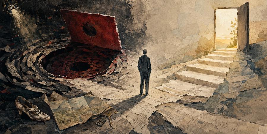 [변호사 왕미양의 괜찮아요, 그게 인생이에요] '오징어 게임' 초대장을 기다리는 사람들