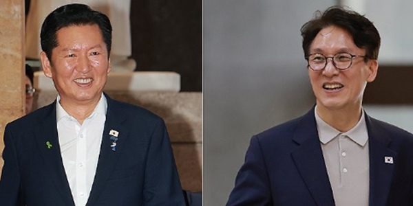 다시 불붙은 '검찰개혁 5월 마무리 논쟁', 김민석 명예걸고 말씀드려 vs 정청래 몇번을 말하나