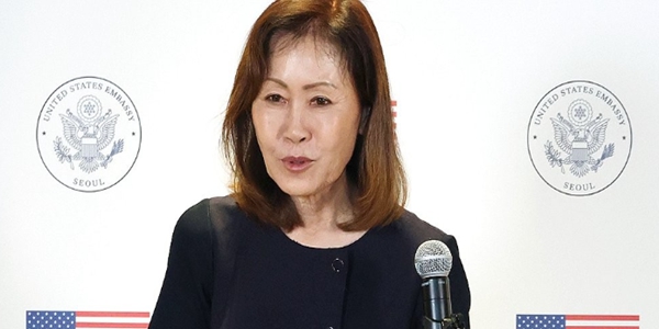 '미국우선주의' 미셸 박 스틸 주한미국대사 부임, 이재명 정부 부담 늘어나나