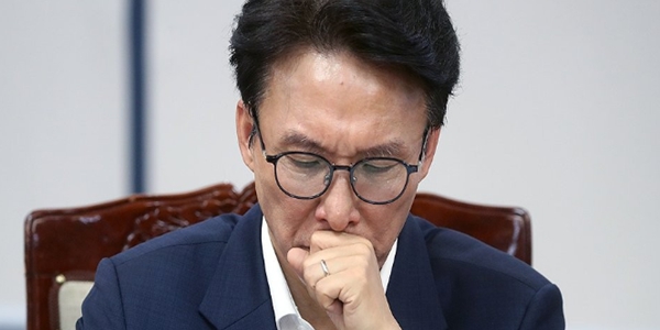 김민석 전당대회 초반 열세 인정? 7%의 역전극이 될 것 : 정청래는 승리 보이기 시작