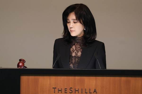 이부진 호텔신라 수익성 높여 재도약 약속 증명했다 : 호텔신라 2분기 영업이익 611억으로 7배 급증
