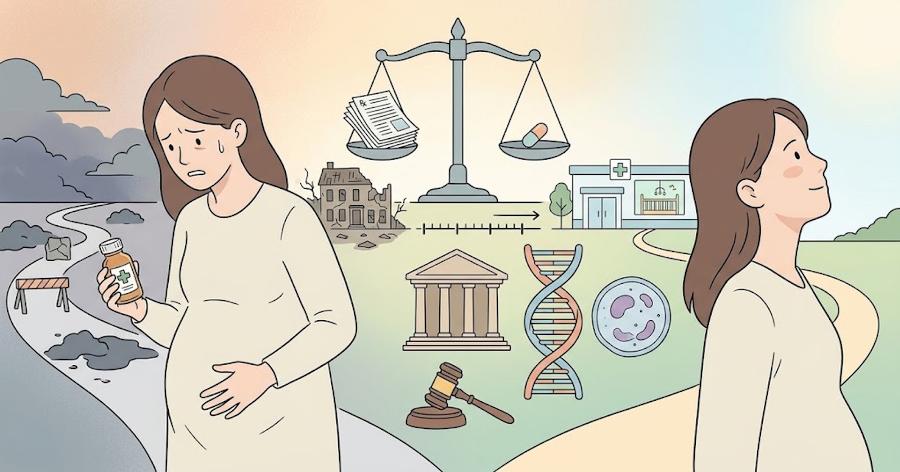 [Dr. 허지만의 진료실 이야기] 입덧약 벤덱틴의 억울한 누명 : 가장 안전한 입덧약으로 명예를 회복하기까지