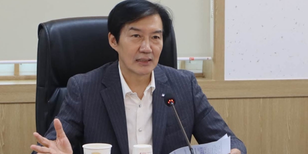 조국 전 대표가 이재명 정부의 부동산 세제개편안을 비판했다 :  '공공주택 대전환' 촉구