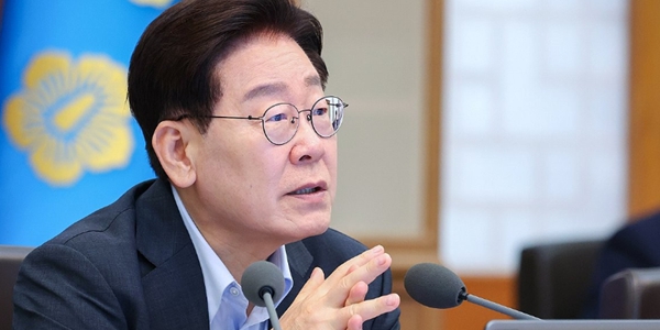 이재명 '형사소송법 개정안' 거부권에 선 그었다, 수사-기소 분리는 정상화의 첫 출발