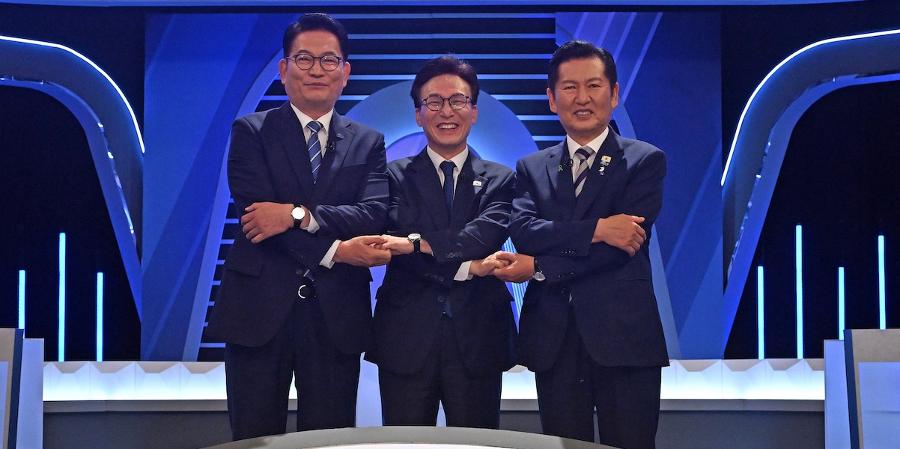 정청래, 레버리지 ETF로 김민석에 맹공 : 총리 때 신중하지 못하게 처리, 사과 한마디 없다