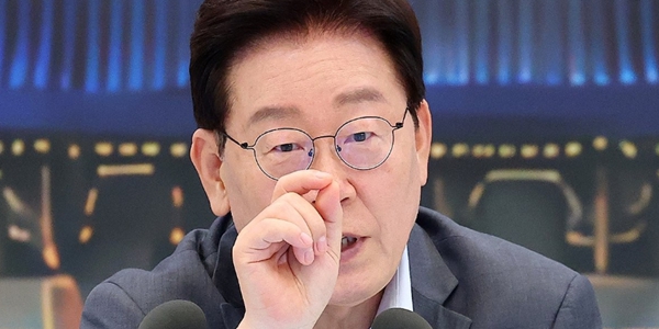 이재명 대통령이 사관학교 통합 반대를 직격했다, 세 번이나 군사 쿠데타 했는데 압도적 지위