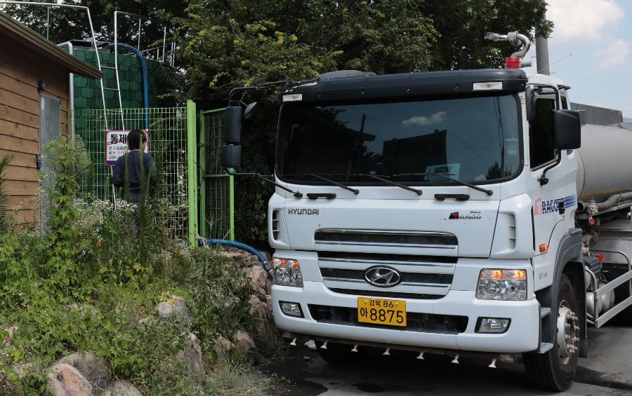 다뉴브강에 제2차 세계대전 군함이 드러났고, 포항 수돗물은 갑자기 짜졌다 : 폭염·가뭄이 만든 낯선 풍경