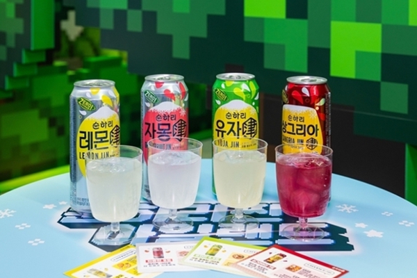 롯데칠성 2분기 영업이익 10.4% 감소 : 하이볼·소주 성장에도 해외 자회사 원가 부담에 발목 잡혔다