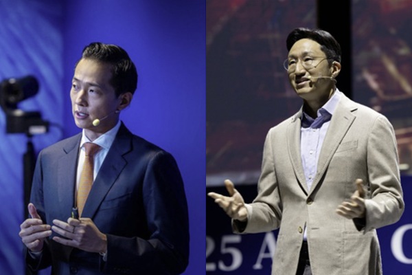 한화 김동관-HD현대 정기선 '경영권 대관식'은 끝났다 : 남은 건 '쩐의 전쟁', 관심은 지분 승계로 옮겨져