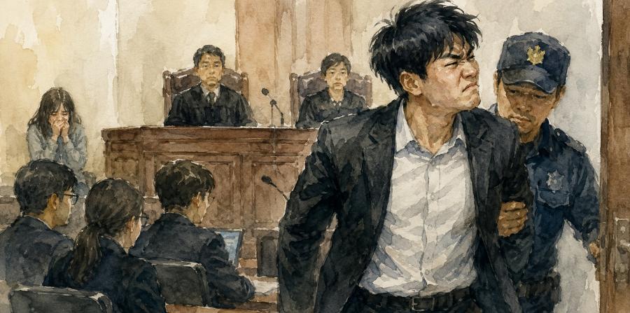 부모 외출 틈타 여동생 성폭행한 20대 남성, 1심에서 5년형 선고 : 친족 간 '암수범죄'의 심각성
