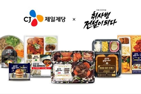 '드라마에서 도시락까지' IP 키운 CJ ENM : 티빙도 웃고 커머스도 뛰었다