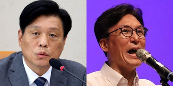보완수사권 진실 공방 계속 : 김민석이 '한정애 정책위의장' 발언 내세우자, '사무총장 조승래'는 정면 반격