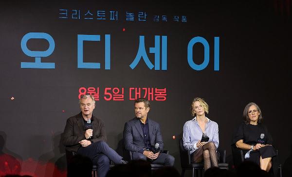 '오디세이', CGV·메가박스·롯데시네마에서 다른 맛으로 즐긴다 : 심야상영회, 도슨트 해설, 굉음시네마까지