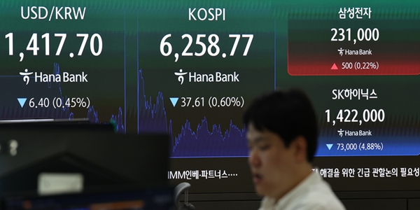 블룸버그 레버리지 없어져 한국 증시 안정될 것 : 아직 외국인 투자자들은 신중한 태도