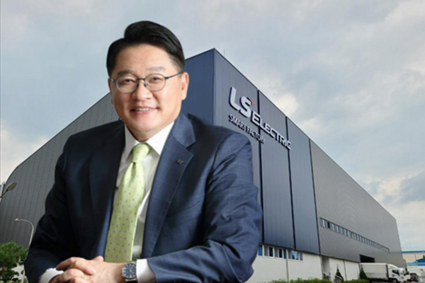 LS일렉트릭 구자균 GS건설 허윤홍과 맞손, '직류 배전' 기술로 AI 데이터센터 시장 주도권 확보한다 