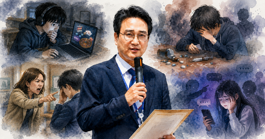 경기도교육감 안민석 '교권보호단' 8월22일 출범 : '교권보호위원회'의 실패를 극복할 수 있을까