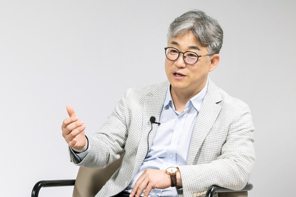 정석근 SK하이퍼 대표 메모리·전력·건설 다 갖춘 SK, AI 데이터센터 골든 타임은 향후 2~3년