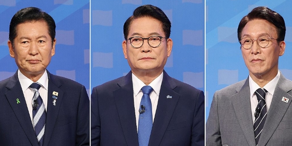 오늘은 '배신' 공방 : 김민석·송영길 탈당 안 한 정청래가 배신 vs 정청래 노무현 배신 어디 갔나