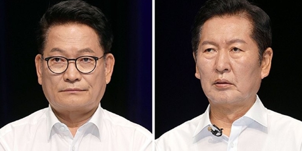 정청래 국정과제 1호도 몰랐다 송영길 공세의 결말 : 국무조정실 문서에 '내란청산'도 국정과제 1호
