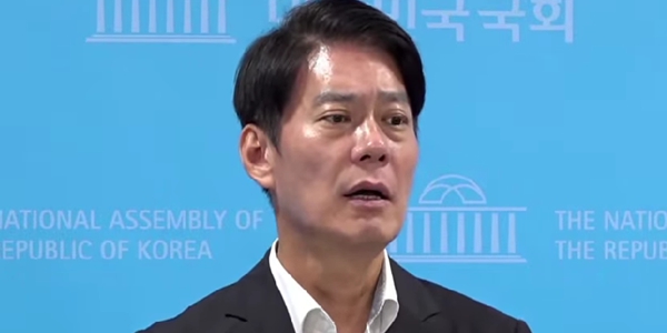 김민석은 '신천지 의혹' 놓지 않았다, 종교 조직 경선 개입 우려 : 한민수 비겁하다