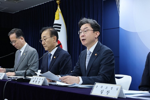 갭투자는 막고 청년들의 비아파트 매입은 돕는다 : 금융위원회가 부동산 대출 핀셋 규제·지원책 발표
