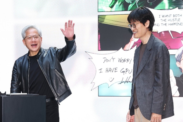 엔비디아의 네이버 '간택'은 환호만 할 일 아니다, 엔비디아 '순환금융' 위험성도 함께 직시해야
