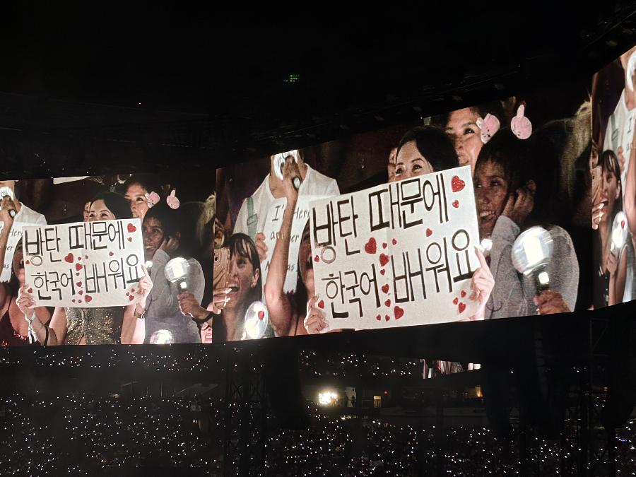  BTS 아시안팝 ‘미끼’ 안 물자 그래미 “전면 재검토” : 세계적 음악시상식의 권위 추락하고 있는 이유   