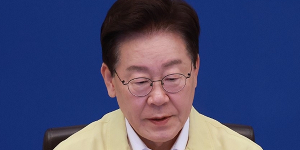 대법원장 조희대의 '치밀한 반격'에 민주당 걸려들었나 : '이재명 낮은 지지율'에 탄핵 쉽지 않을 듯