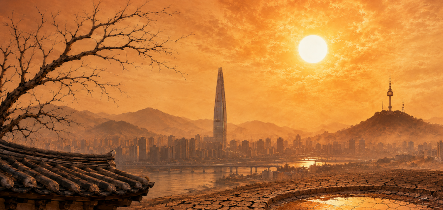 '더위가 멈춘다'는 처서, 올해 '처서 매직'은 없다 : 그래도 2025, 2018년 '최악의 처서'보다는 낫다