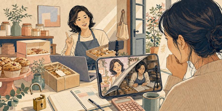 [허프 US] 10대까지 파고든 '트래드와이프(현모양처)' 콘텐츠 : 순종을 낭만으로 포장한 위험한 환상