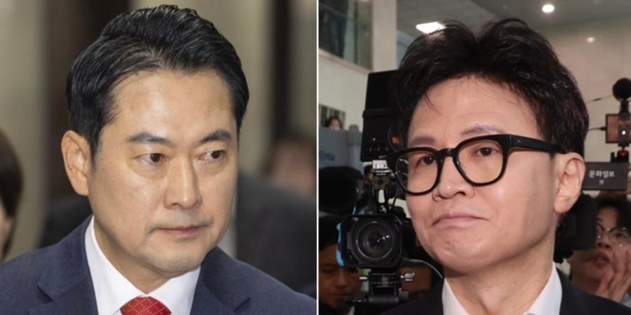 국민의힘 '현역 4명 중징계'에 당내 권력구도 분수령 : 정점식 중심 '영남중진'이 열쇠 쥐었다
