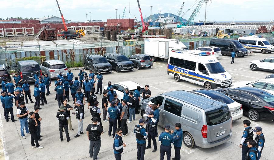 제주 실종사건 '허위 종결' 경찰관 긴급체포 : 한 건인 줄 알았는데 사건 또 있었다 